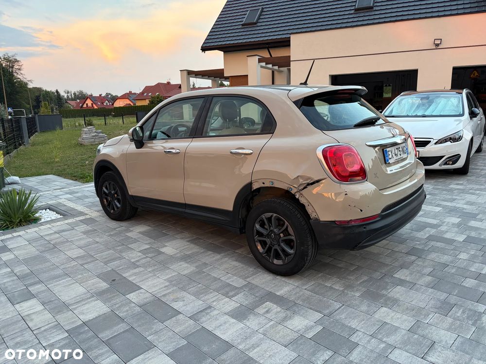 Fiat 500X 1.4 MultiAir 4x2 S&S Lounge - 6