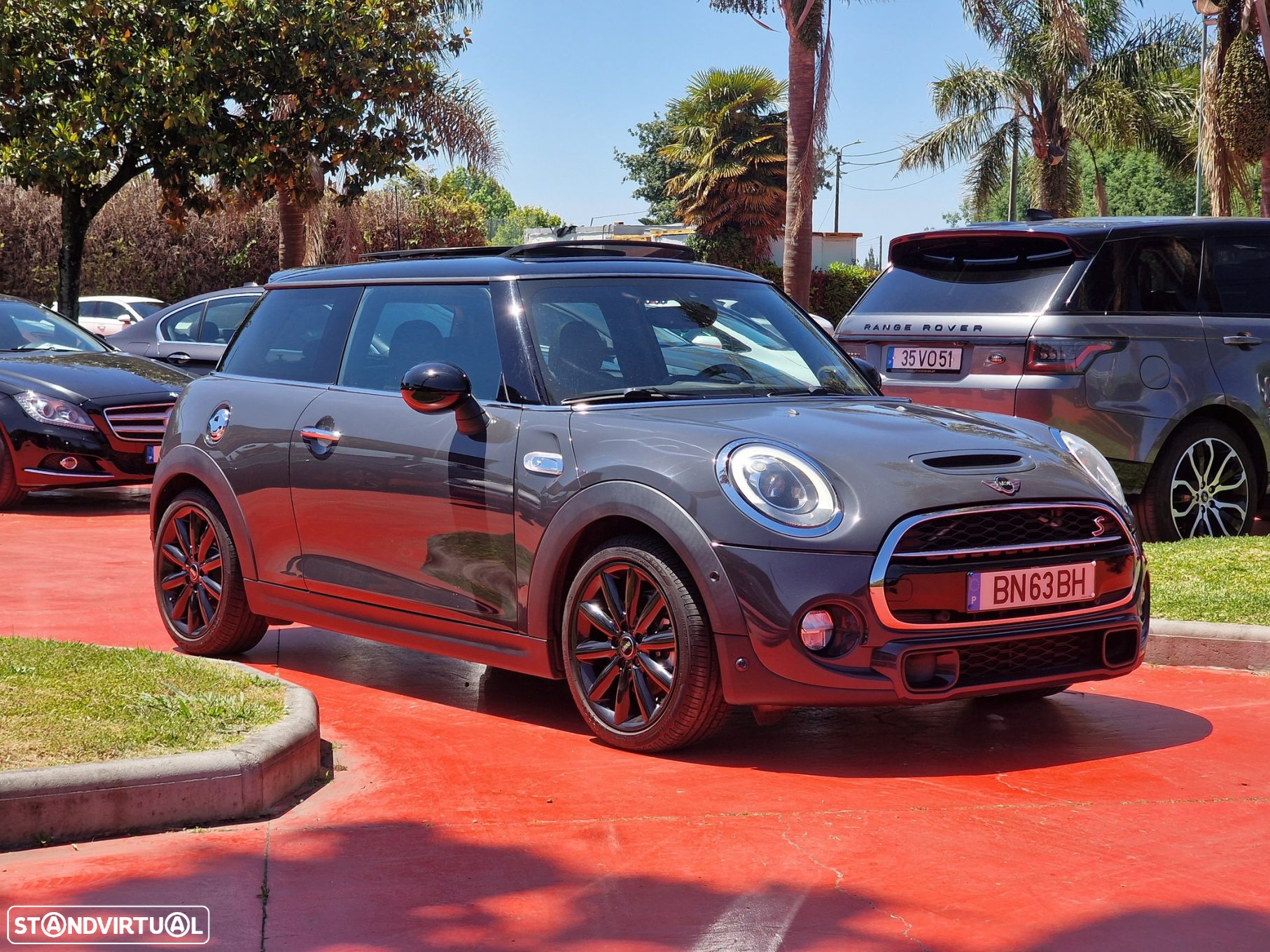 MINI 3 Portas Cooper S - 2
