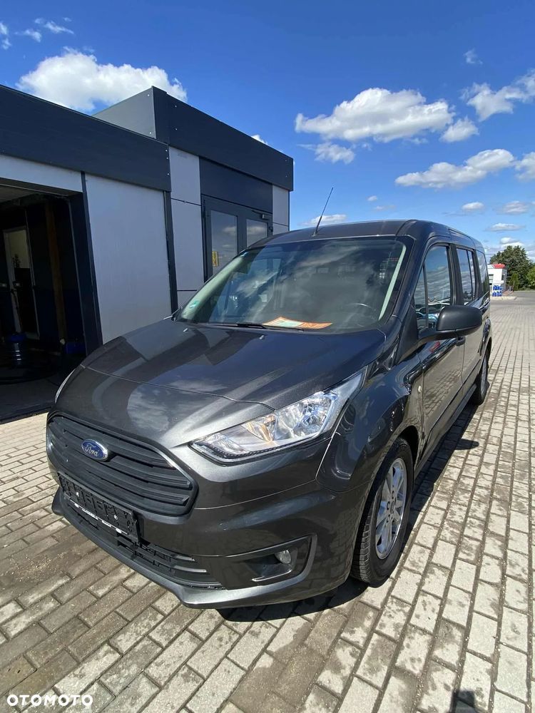 Ford Transit Connect - 2
