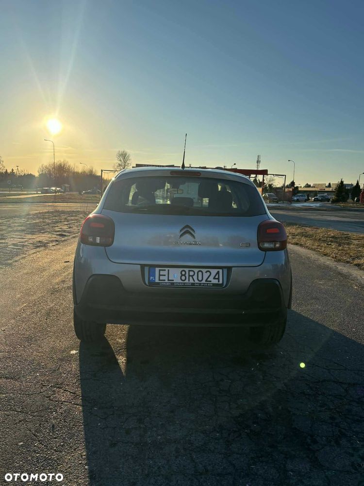 Citroën C3 - 4