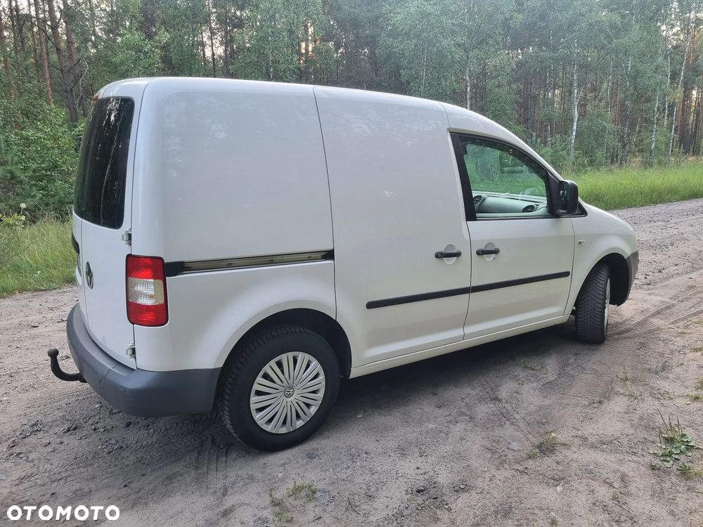 Volkswagen Ceddy - 23