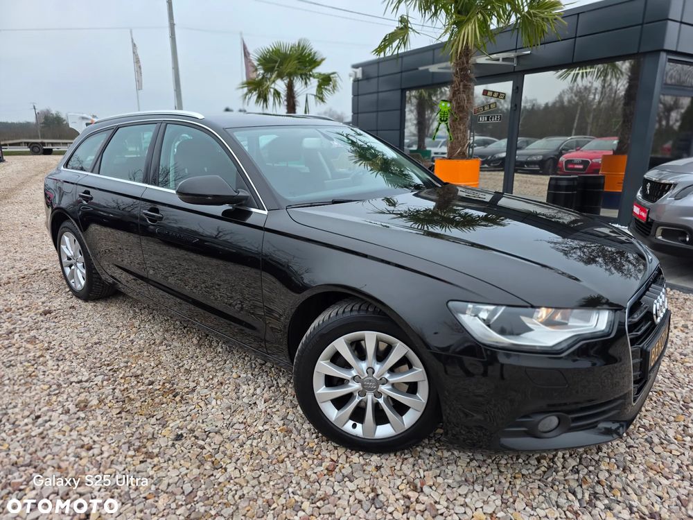 Audi A6 Avant - 15