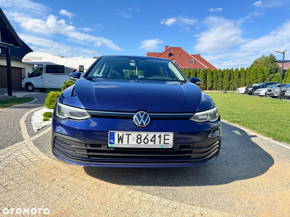 Volkswagen Golf 1.5 TSI EVO Life - 9