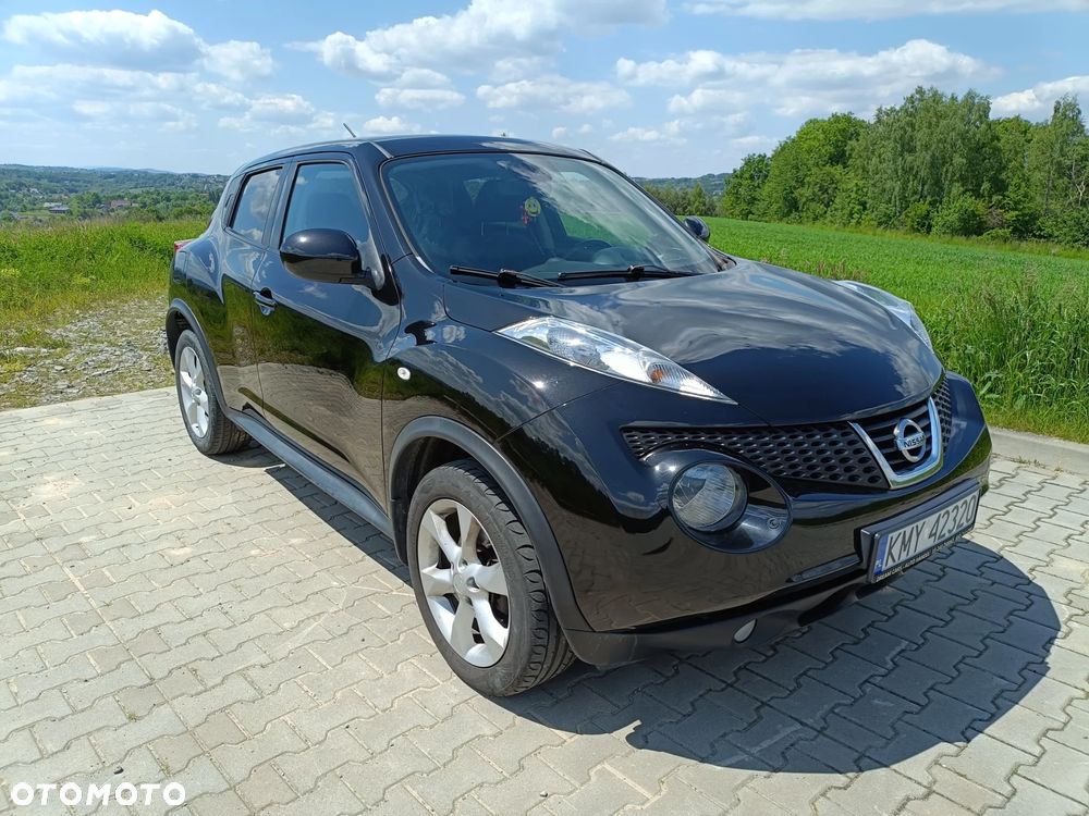 Nissan Juke 1.6 Tekna S&S - 6