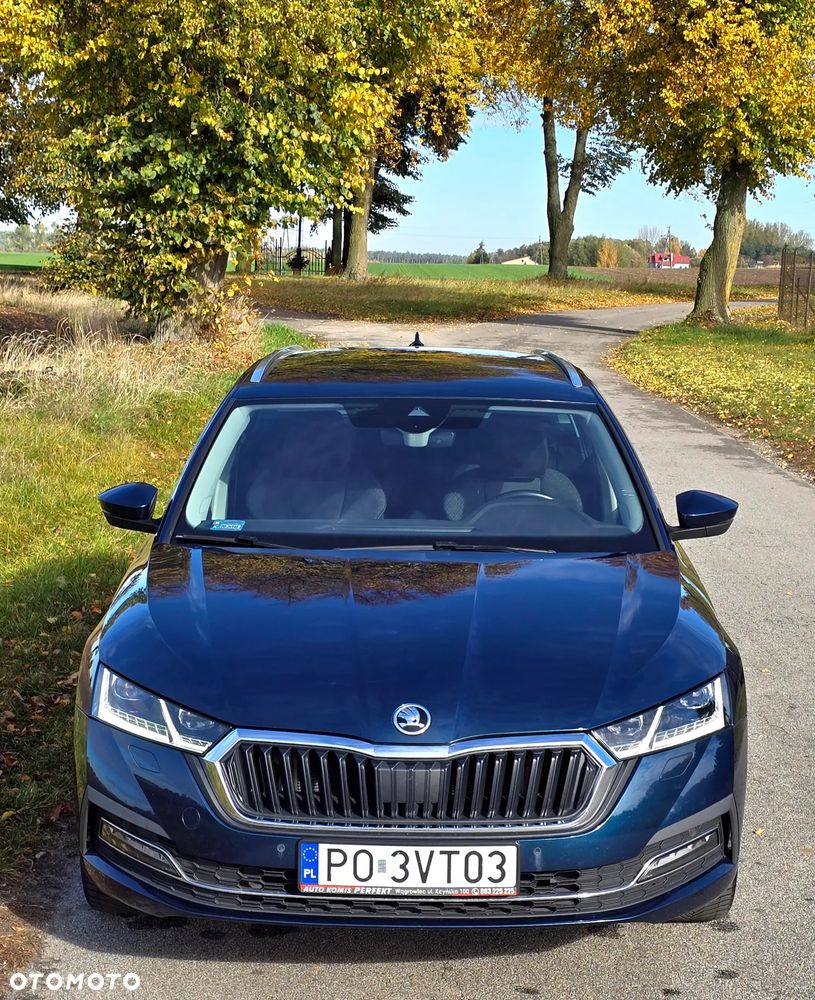 Skoda Octavia 1.5 TSI e-Tec Sportline DSG - 7