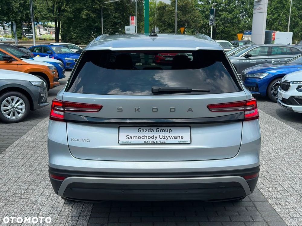 Skoda Kodiaq 1.5 TSI mHEV 4x2 Selection DSG - 5