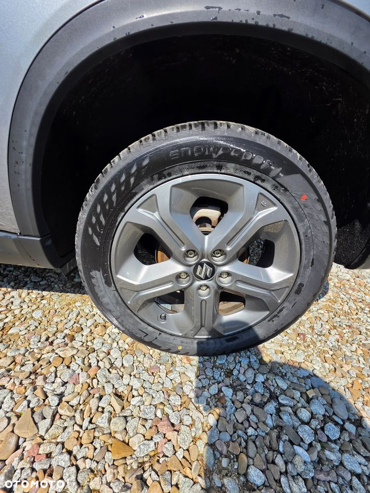 Suzuki Vitara 1.6 DDiS (4x4) Allgrip Comfort - 18