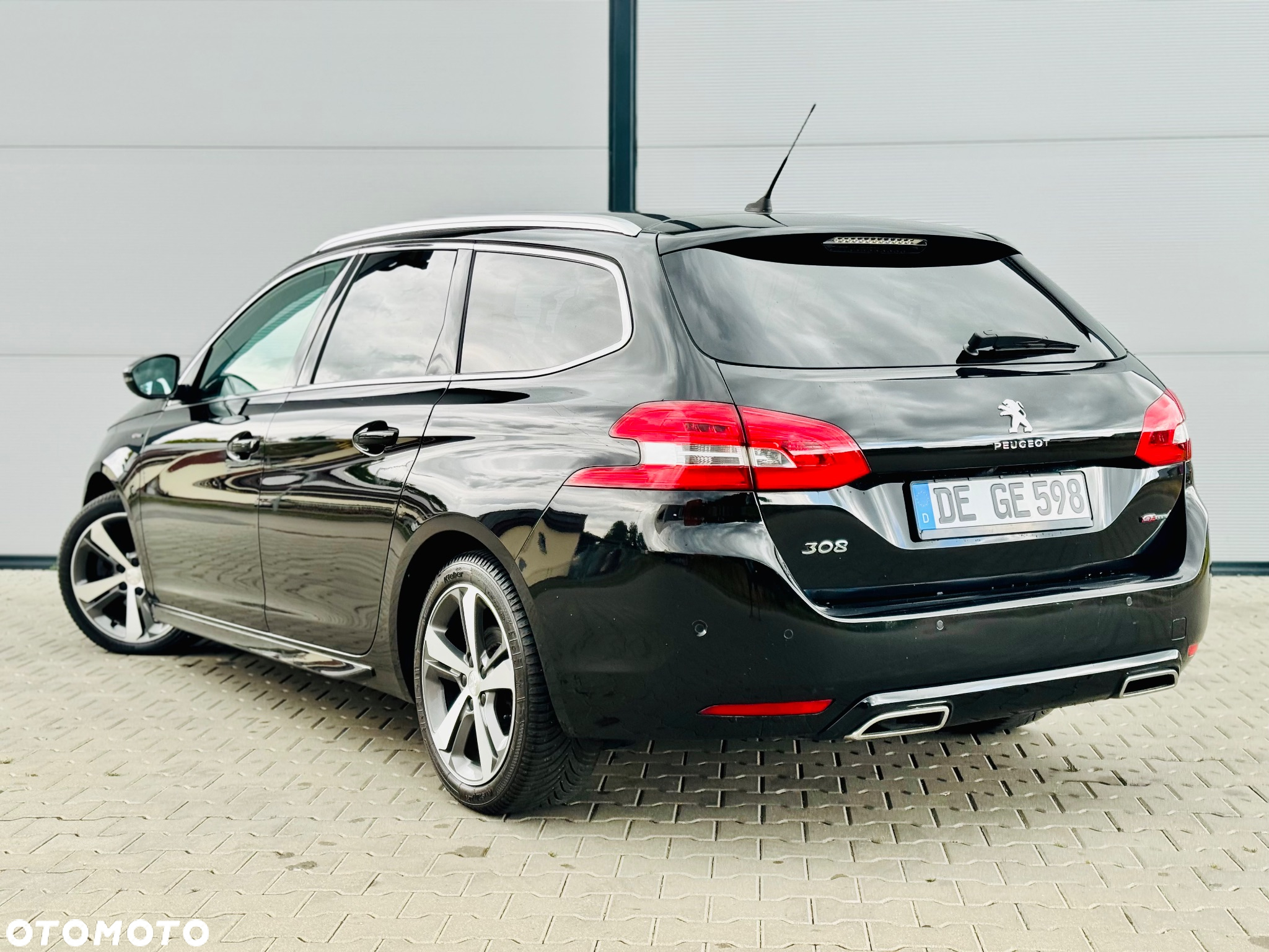 Peugeot 308 SW BlueHDi 150 EAT6 Stop & Start GT-Line Edition - 31