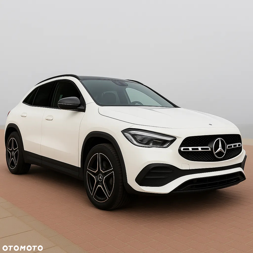 Mercedes-Benz GLA 250 8G-DCT AMG Line - 3