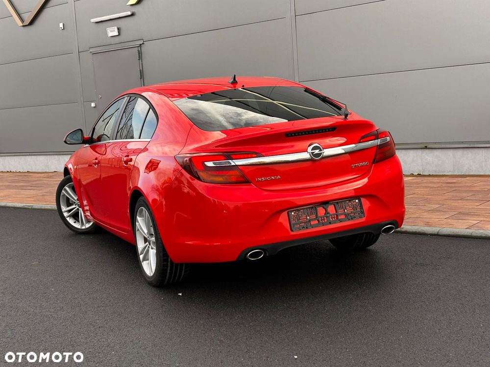 Opel Insignia 2.0 CDTI ecoFLEX Start/Stop Sport - 18