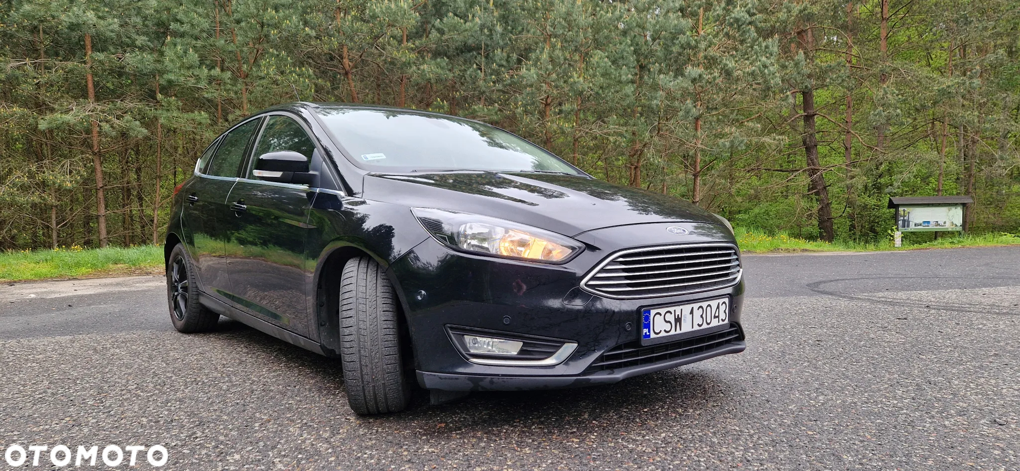Ford Focus 1.5 TDCi Titanium - 5