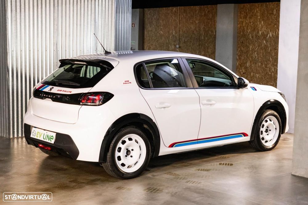 Peugeot e-208 50 kWh Active - 9