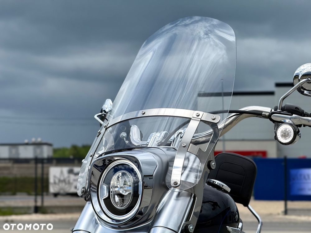 Harley-Davidson Softail Fat Boy - 19