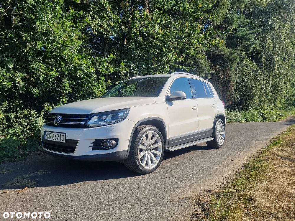 Volkswagen Tiguan 2011 photo 2