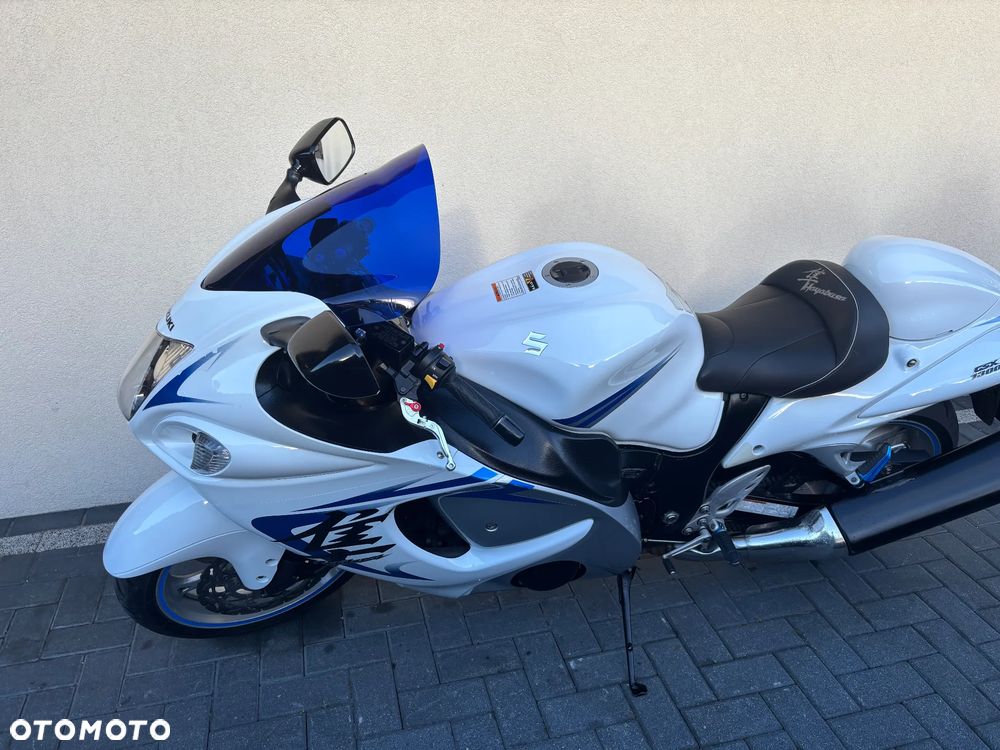Suzuki Hayabusa - 5
