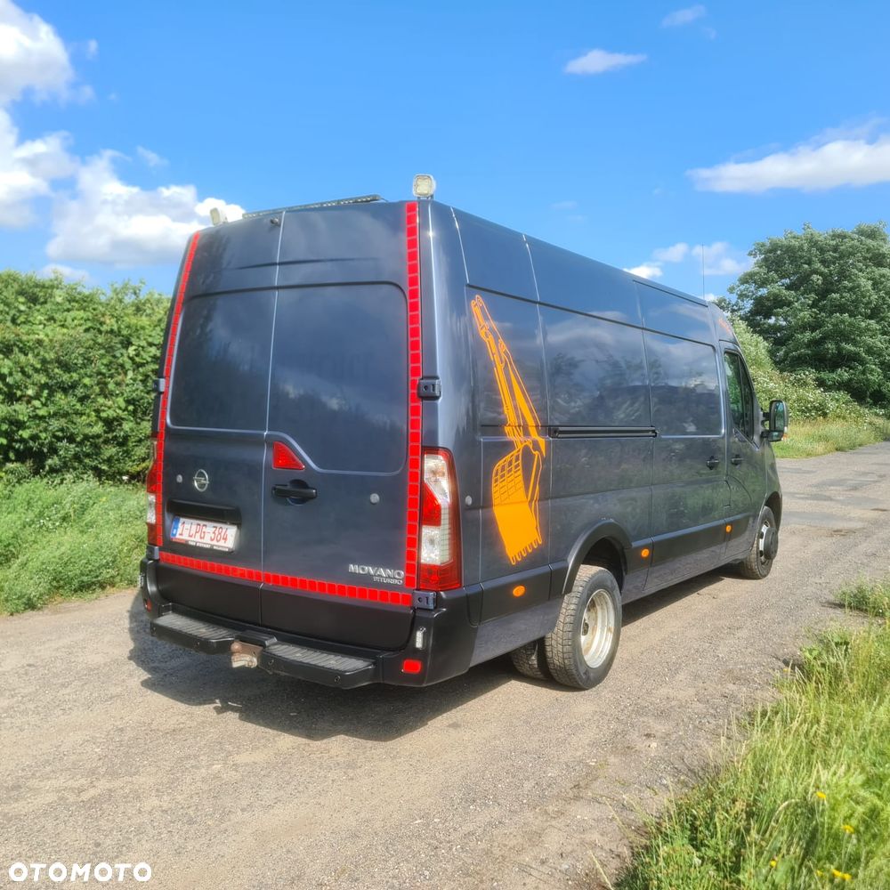 Opel MOVANO - 5