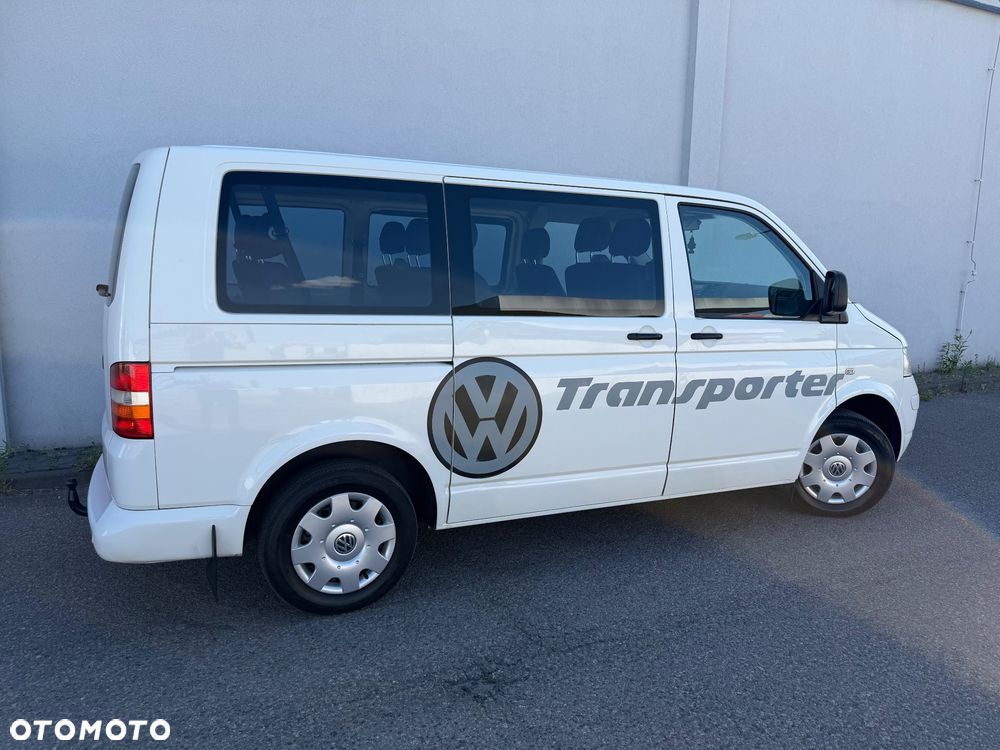 Volkswagen Transporter Standard - 13