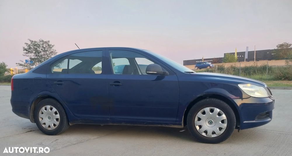 Skoda Octavia 1.4 MPI Classic - 2