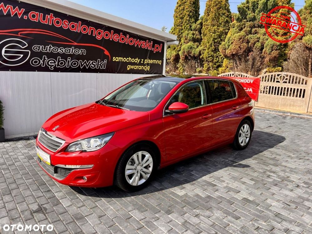 Peugeot 308 - 4