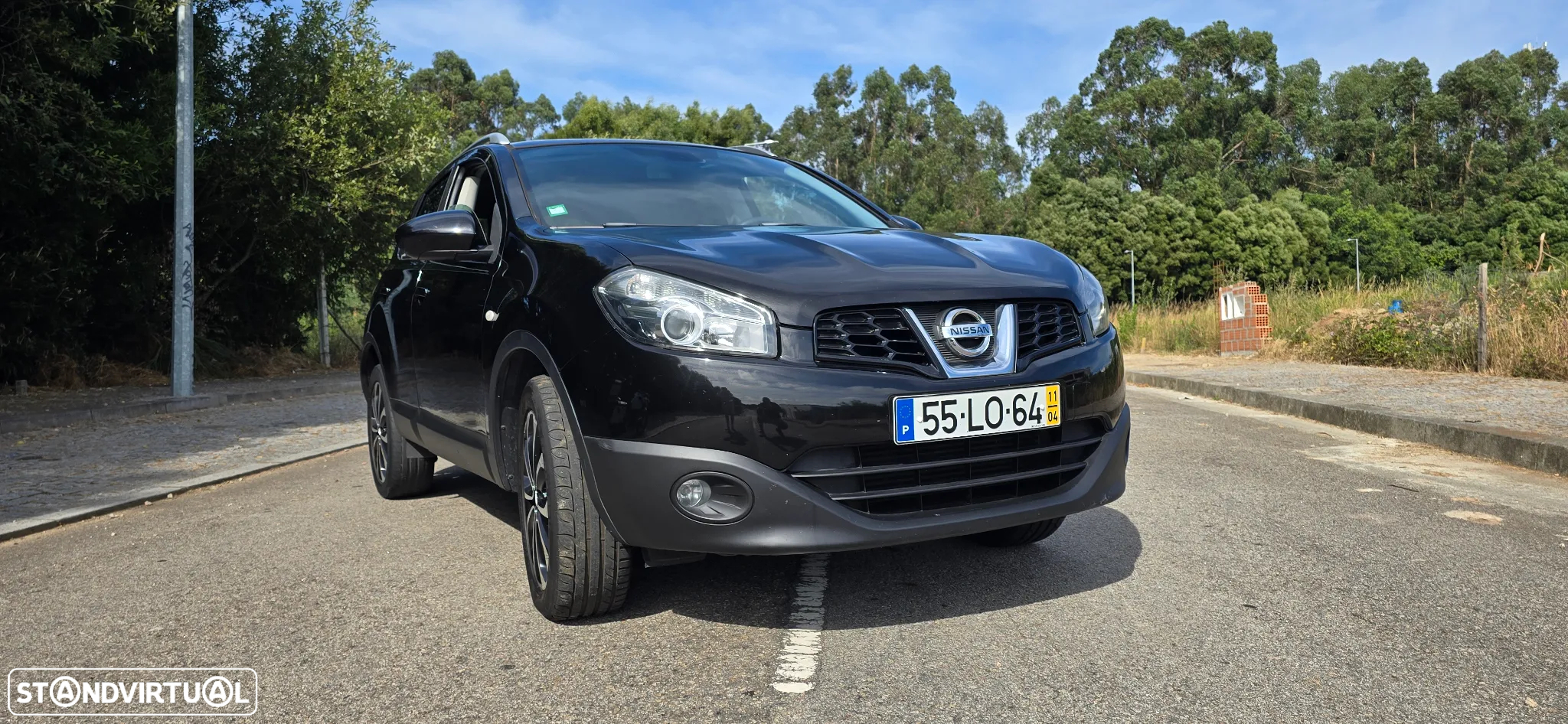 Nissan Qashqai 1.5 dCi Tekna Sport 18 129g - 2
