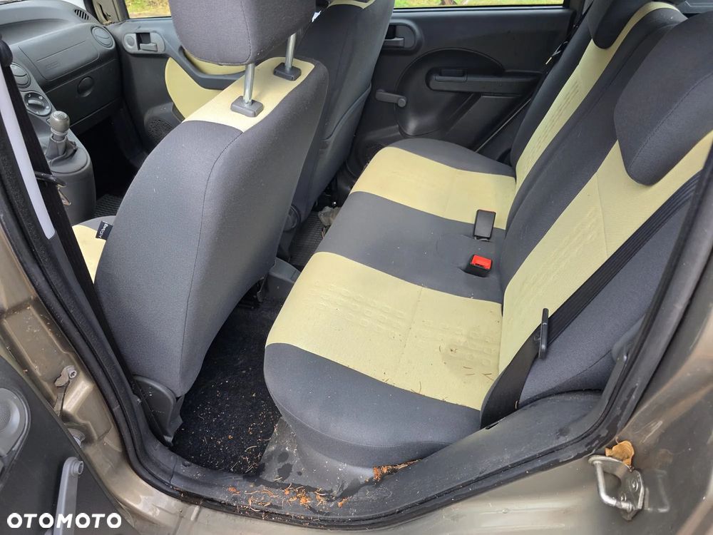 Fiat Panda 1.2 Emotion - 11