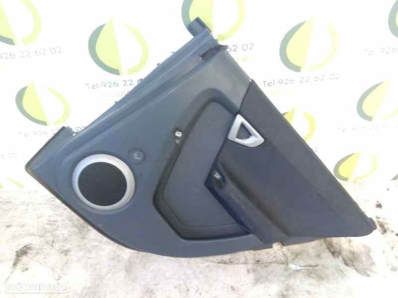 FORRA DA PORTA TRASEIRA DIREITA SMART FORFOUR 1.3 (454.031) 95CV 1332CC - 1