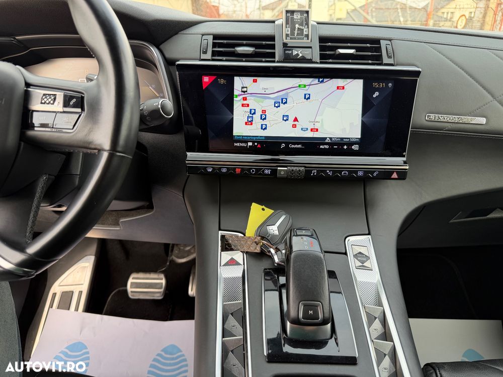DS Automobiles DS 7 Crossback - 27