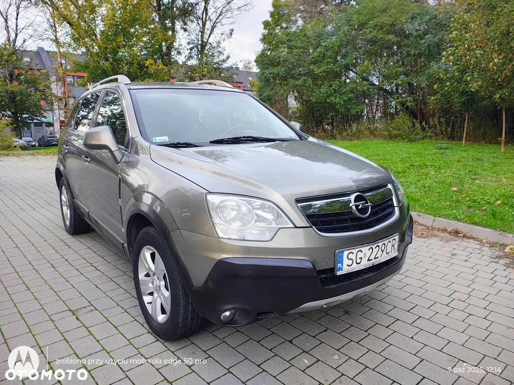 Opel Antara 2.0 CDTI 4x4 Edition Plus - 10
