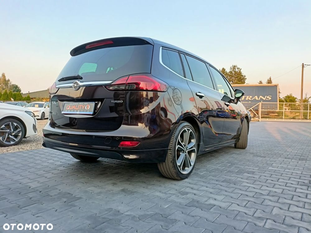 Opel Zafira - 20