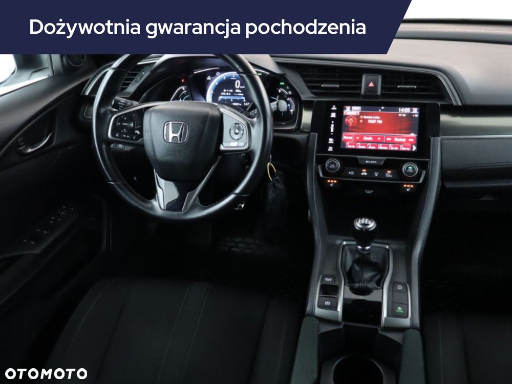 Honda Civic - 9