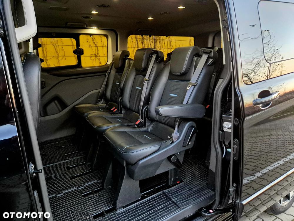 Ford Tourneo Custom 2.0 EcoBlue L2 Active SelectShift - 13