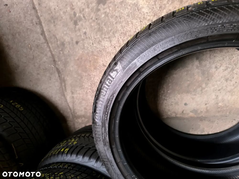 225/45R18 95V XL 245/40R18 97V Opony Zimowe Zima Continental WinterContact TS850P 6,5mm Legnica ALU-RAD 225/45 245/40 - 11