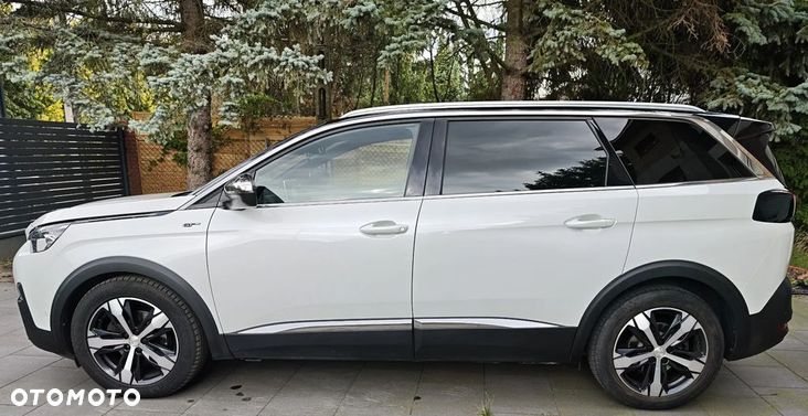 Peugeot 5008 2.0 BlueHDI GT S&S EAT6