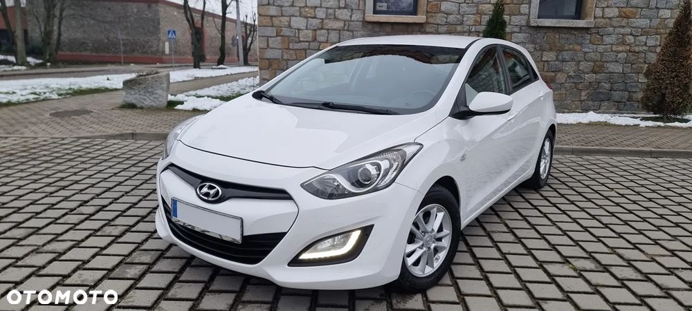 Hyundai i30 1.4 Classic - 2
