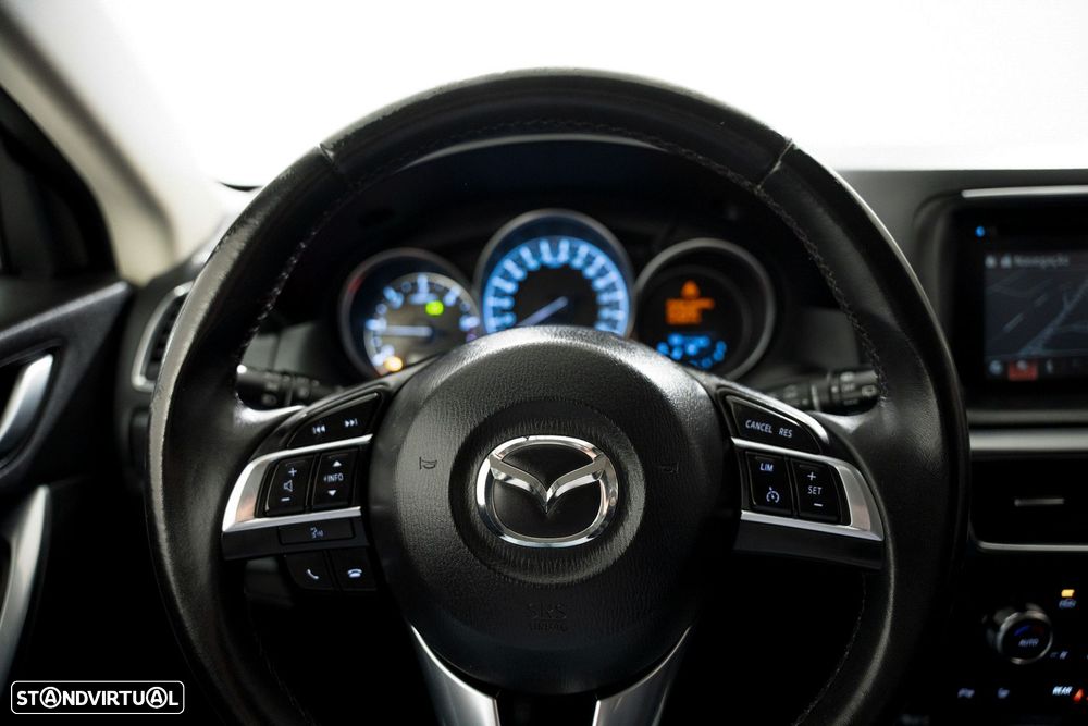 Mazda CX-5 2.2 D Excellence Navi - 8