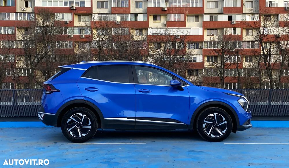 Kia Sportage 1.6 T-GDI HEV 6AT 4x2 Business Line - 5