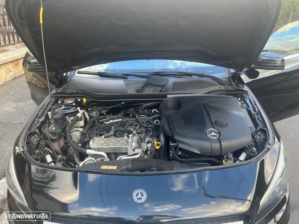 Mercedes-Benz CLA 220 d Shooting Brake Aut. - 3