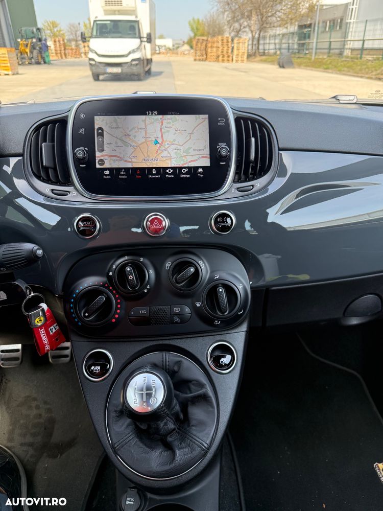 Abarth 595 - 15