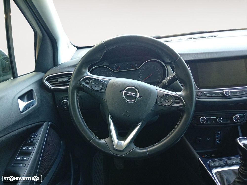 Opel Crossland 1.2 T Design & Tech — fotografia 12
