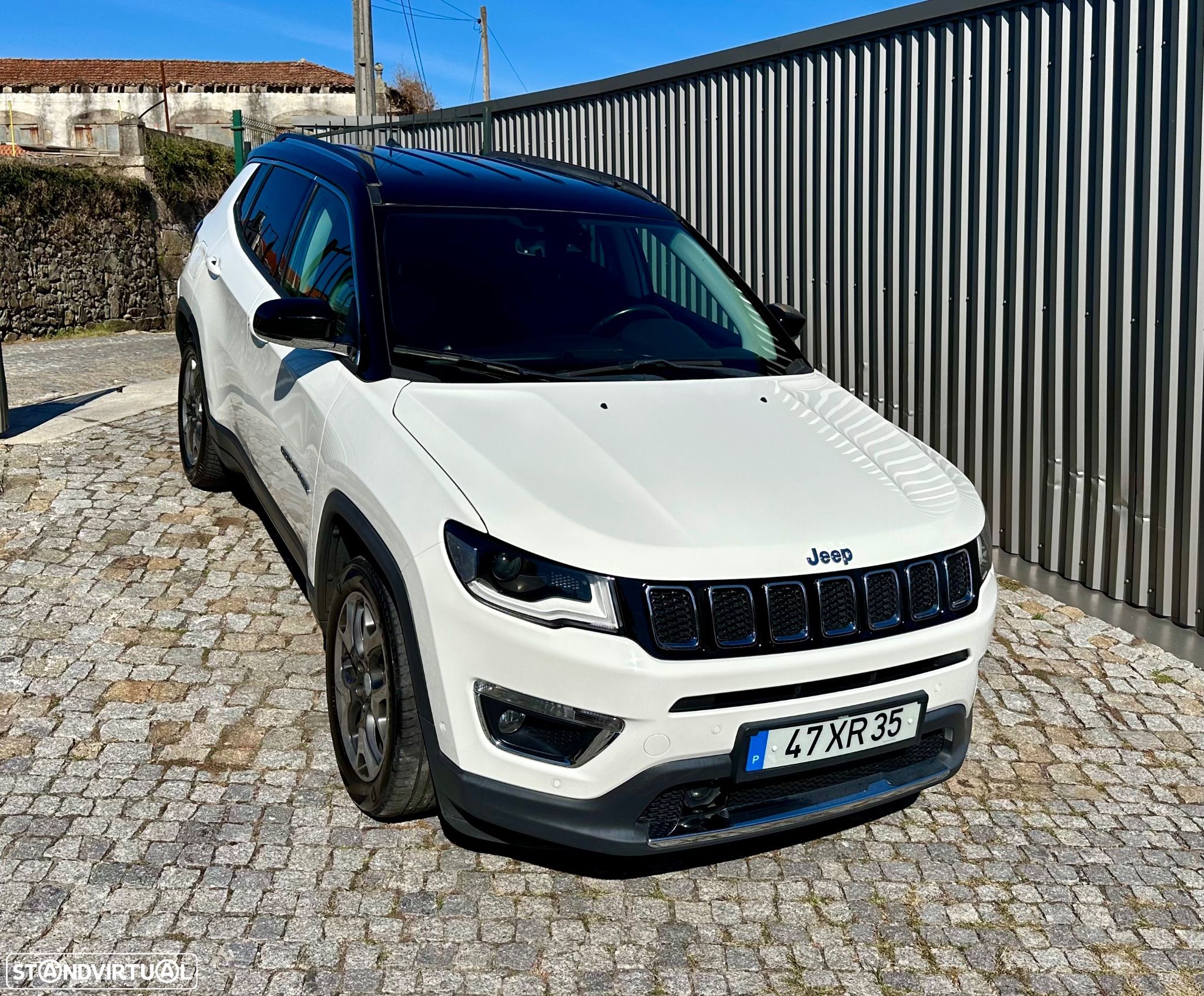 Jeep Compass 1.6 M-Jet Limited - 1