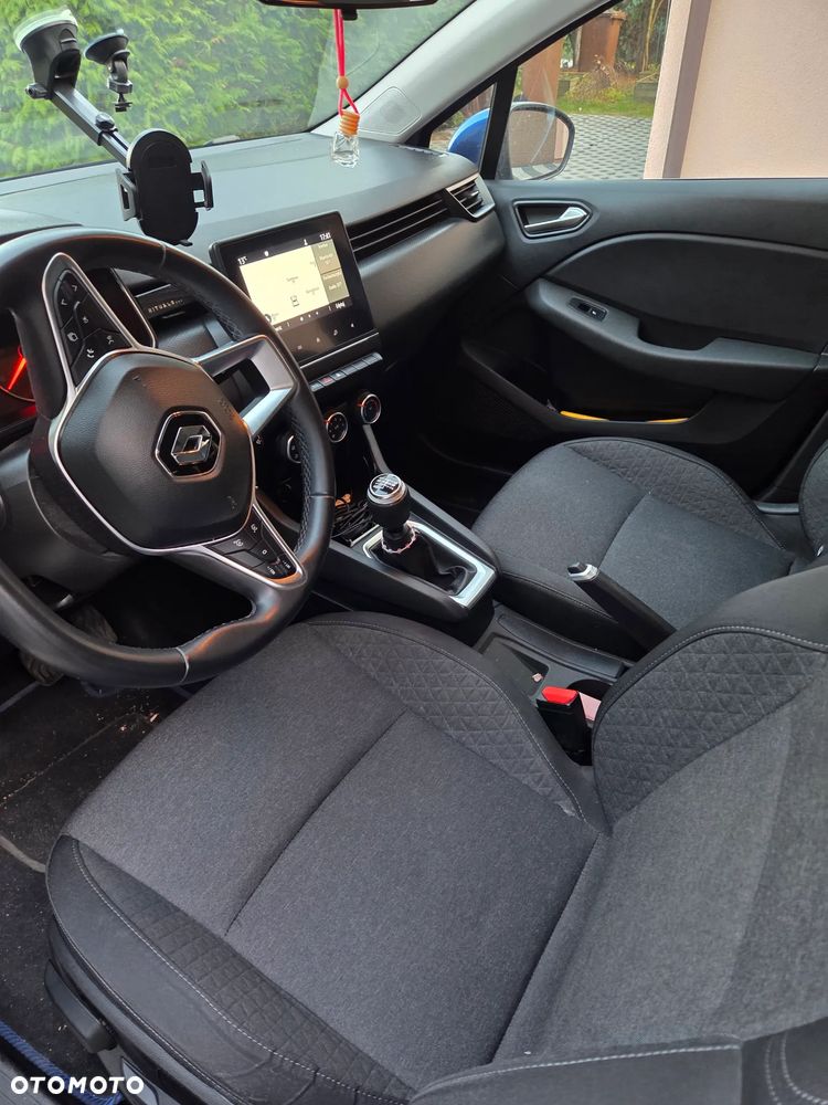 Renault Clio 1.5 dCi Energy Alize - 6