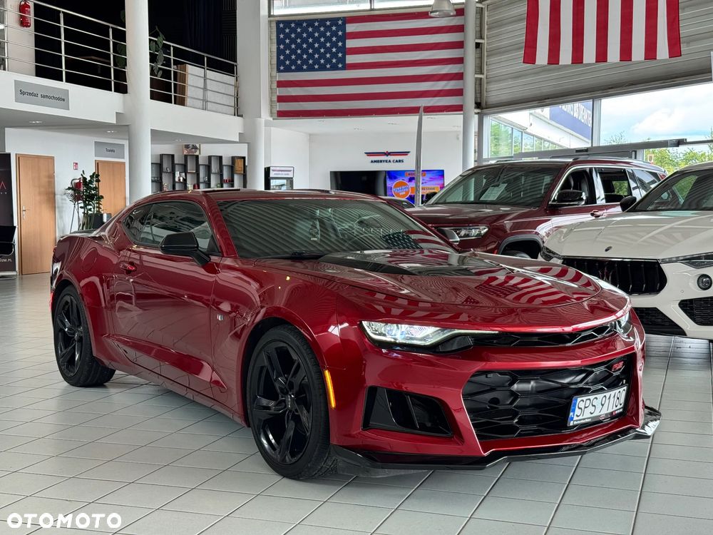 Chevrolet Camaro 3.6 V6 Coupe 2LT - 2