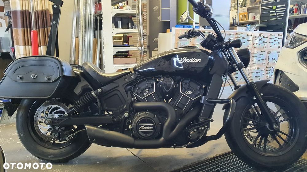 Indian Scout - 3