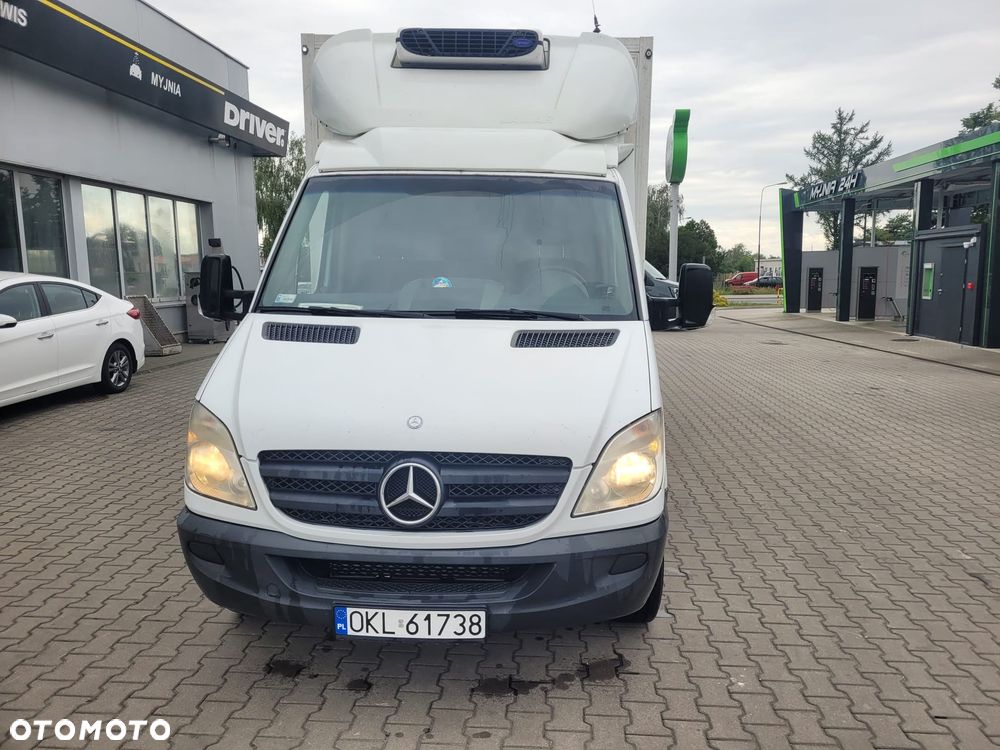 Mercedes-Benz Sprinter - 3
