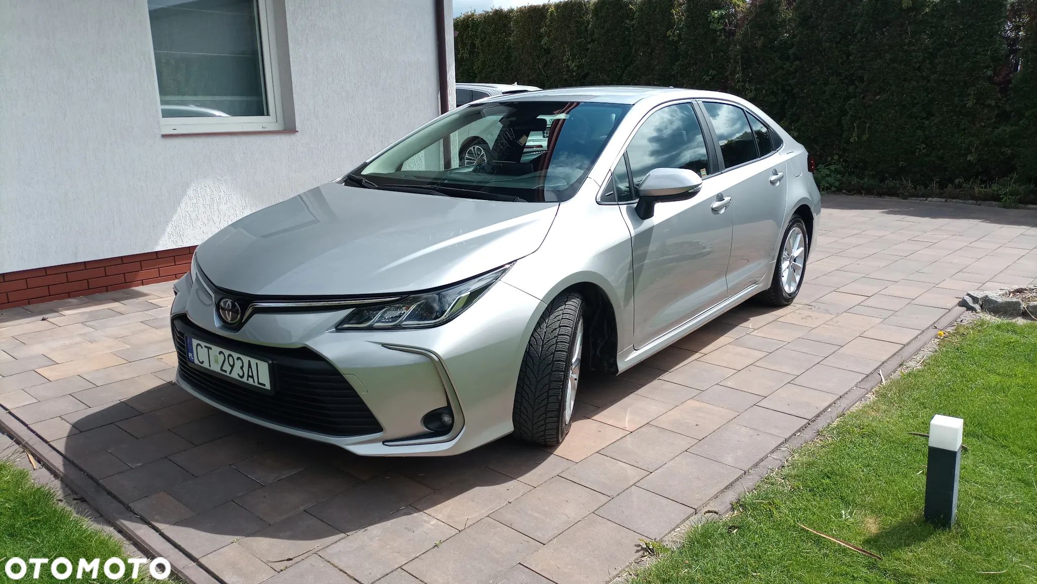 Toyota Corolla 1.5 Comfort MS - 1