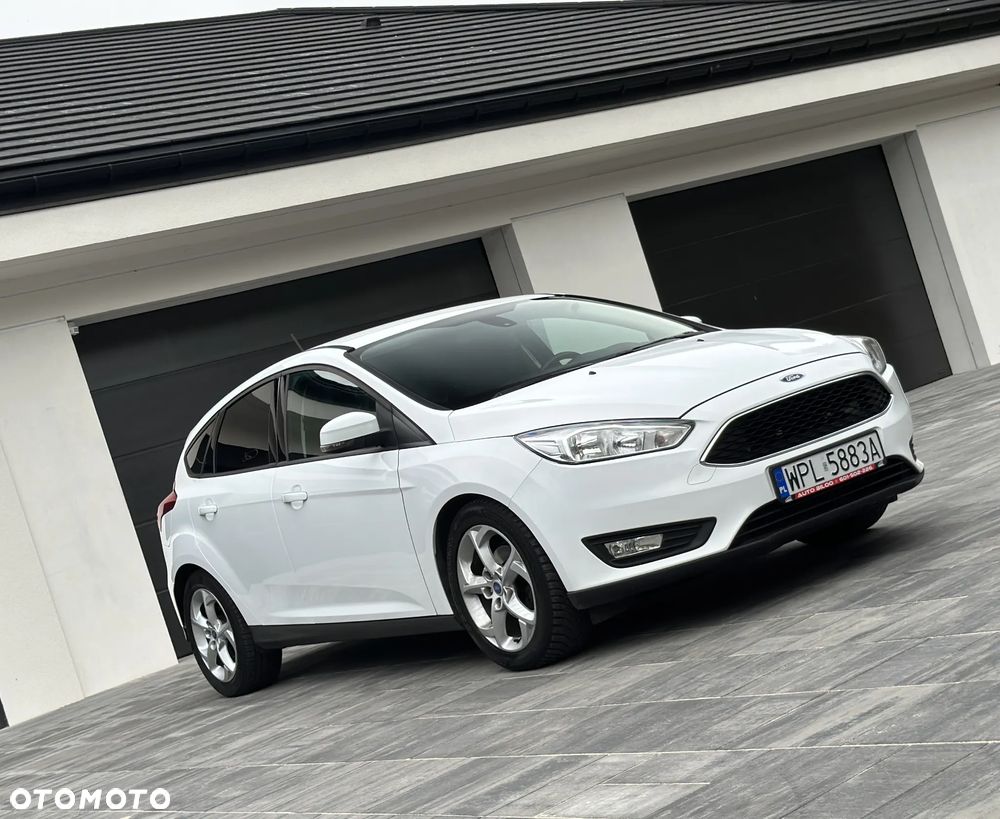 Ford Focus - 30