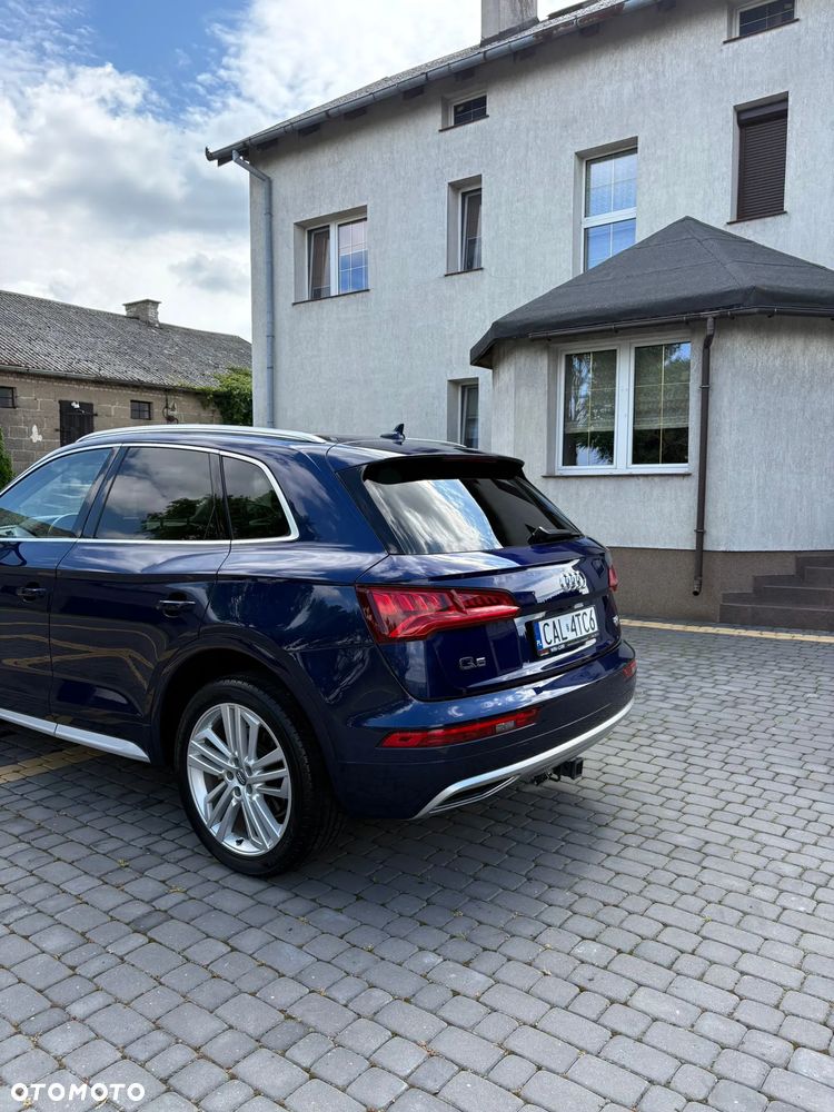 Audi Q5 2.0 TFSI Quattro S tronic - 5