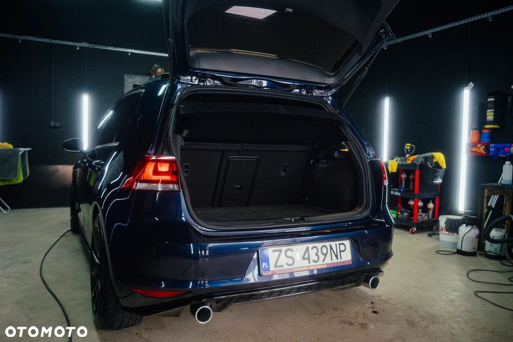 Volkswagen Golf GTI Performance BlueMotion Technology - 9
