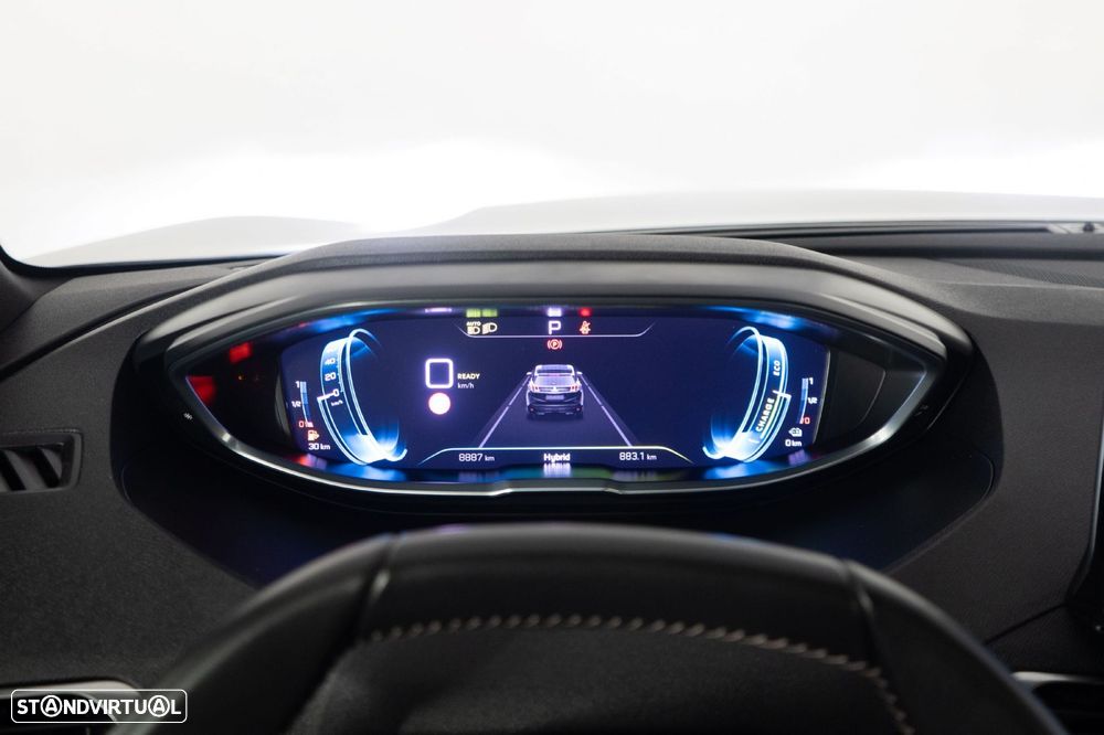 Peugeot 3008 1.6 Hybrid Allure Pack e-EAT8 - 19