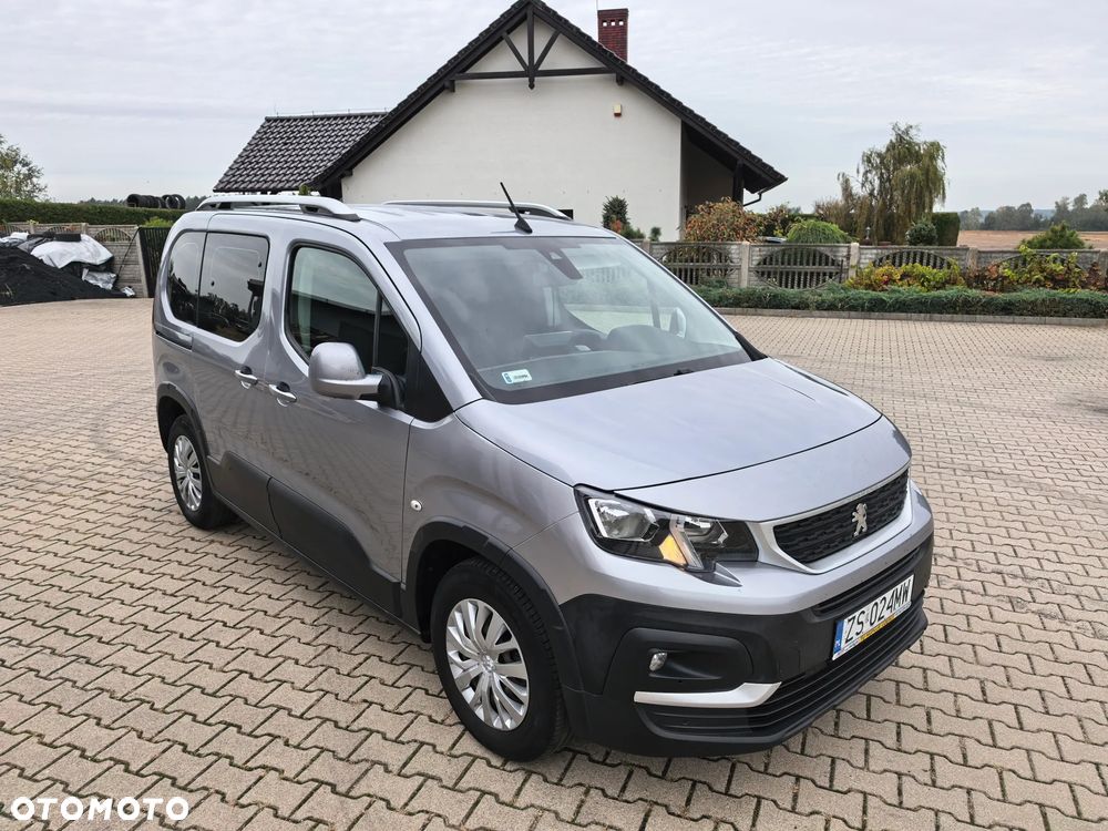 Peugeot Rifter 1.2 PureTech Active Pack S&S - 19